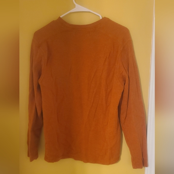 Old Navy Orange Sweater - Picture 3 of 5